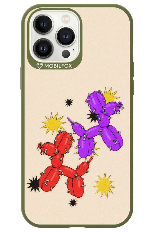 Dog Fight 2.0 - Apple iPhone 13 Pro Max