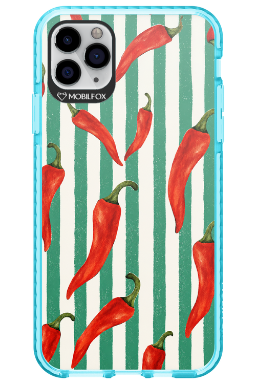 Red Hot Pepper 2.0 - Apple iPhone 11 Pro Max