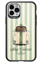 Stay Classic 2.0 - Apple iPhone 11 Pro