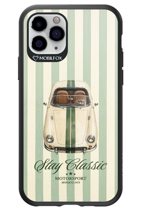 Stay Classic 2.0 - Apple iPhone 11 Pro