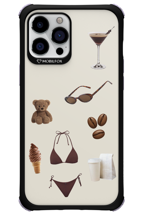 Espresso Lover - Apple iPhone 12 Pro Max