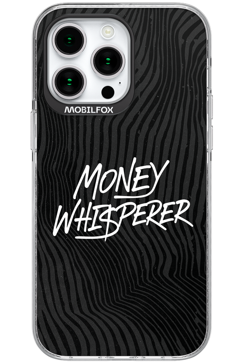 Money Whisperer 2.0 - Apple iPhone 15 Pro Max