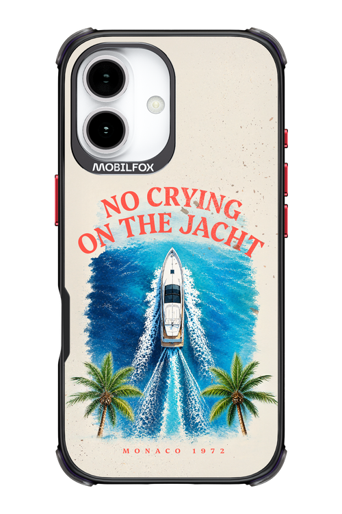 No Crying 2.0 - Apple iPhone 17