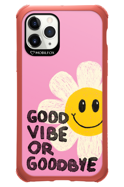 Goodbye 2.0 - Apple iPhone 11 Pro