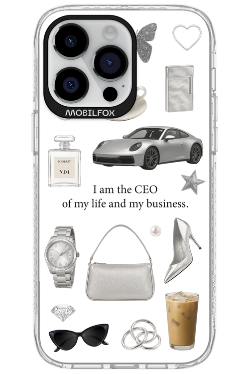 CEO GIrl 2.0 - Apple iPhone 14 Pro Max