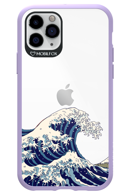 Great Wave 2.0 - Apple iPhone 11 Pro
