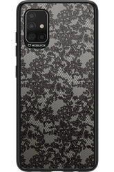 Floral lace 2.0 - Samsung Galaxy A51