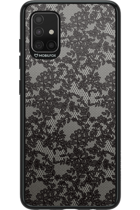 Floral lace 2.0 - Samsung Galaxy A51