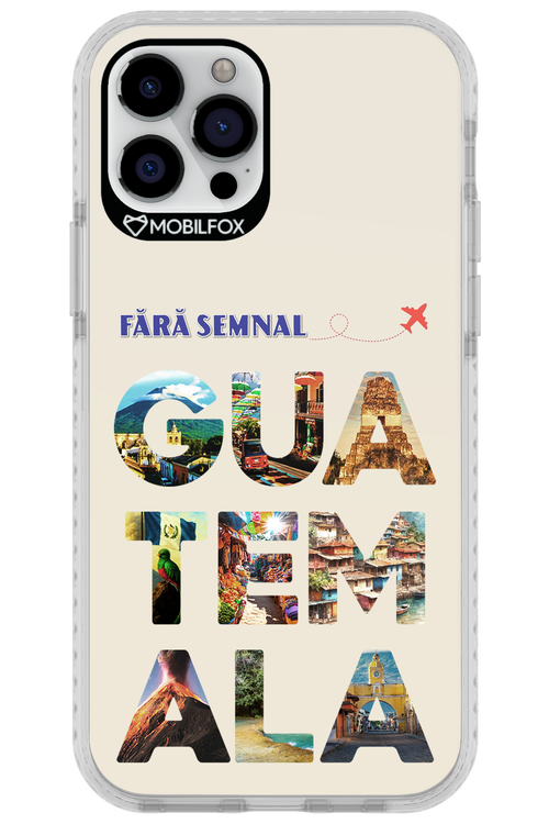Guatemala 2.0 - Apple iPhone 12 Pro