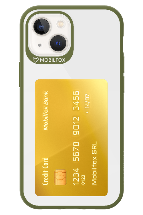 Gold Card 2.0 - Apple iPhone 13 Mini
