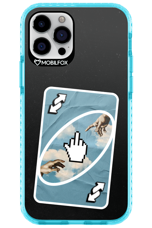In God Hand 2.0 - Apple iPhone 12 Pro