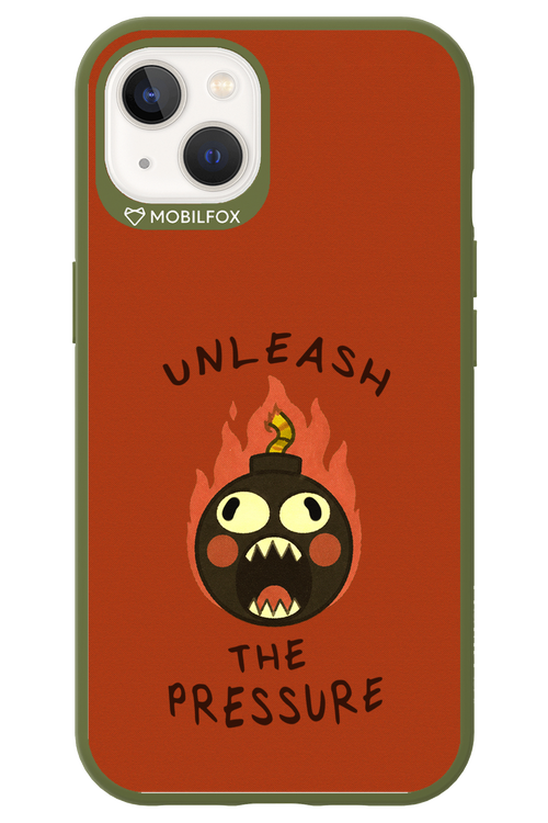 Pressure Bomb 2.0 - Apple iPhone 13