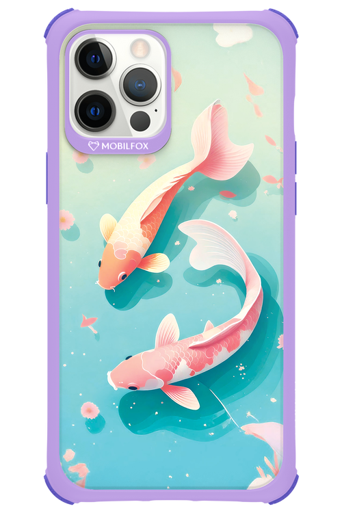 Koi II - Apple iPhone 12 Pro Max