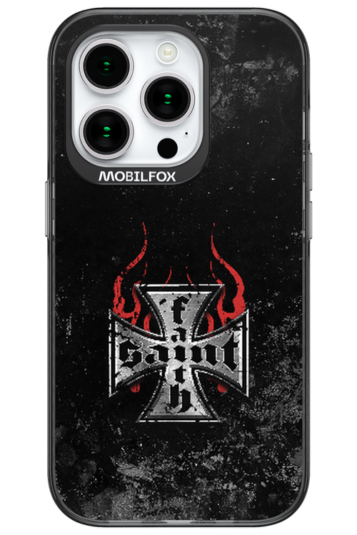 Saint Cross 2.0 - Apple iPhone 15 Pro