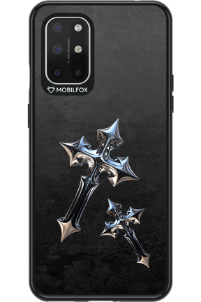 Chrome Crosses 2.0 - OnePlus 8T