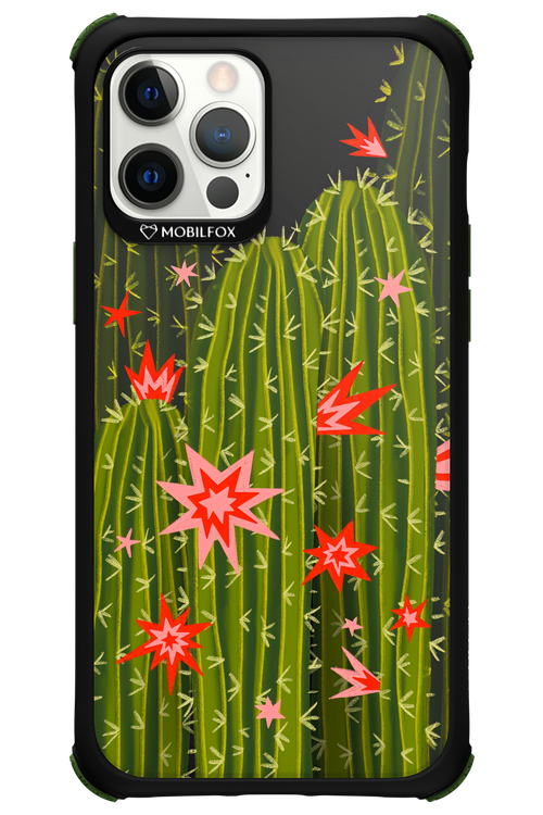 Cactus bloom 2.0 - Apple iPhone 12 Pro Max