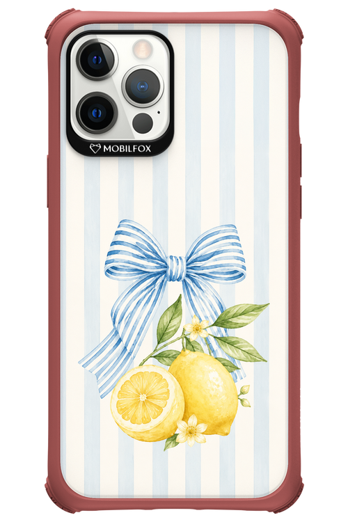 Wild Lemon 2.0 - Apple iPhone 12 Pro Max