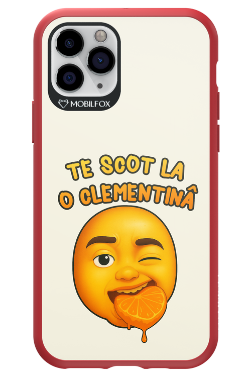 Te Scot La O Clementina 2.0 - Apple iPhone 11 Pro