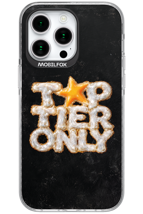 Top Tier 2.0 - Apple iPhone 15 Pro Max