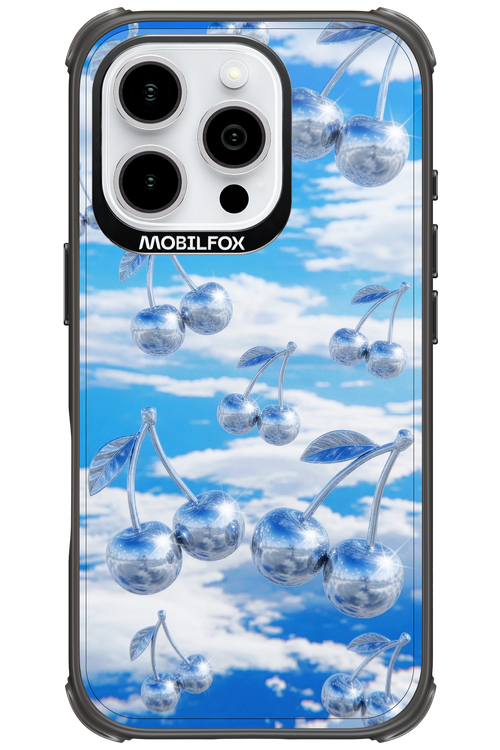 Cloud Cherry 2.0 - Apple iPhone 16 Pro