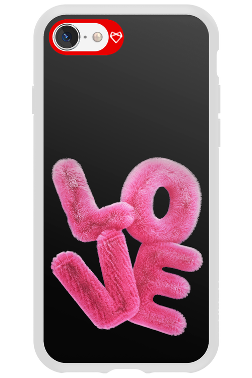 Pinky Love - Apple iPhone SE 2020