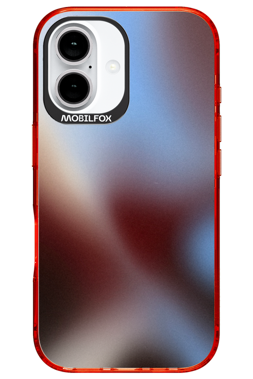 Baby Blue Aura 2.0 - Apple iPhone 16