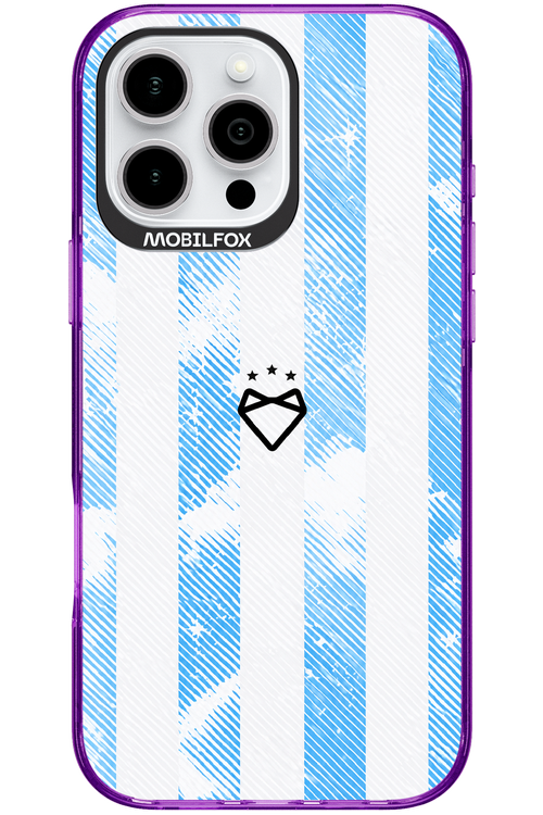 Argentina x Mobilfox 2.0 - Apple iPhone 16 Pro Max