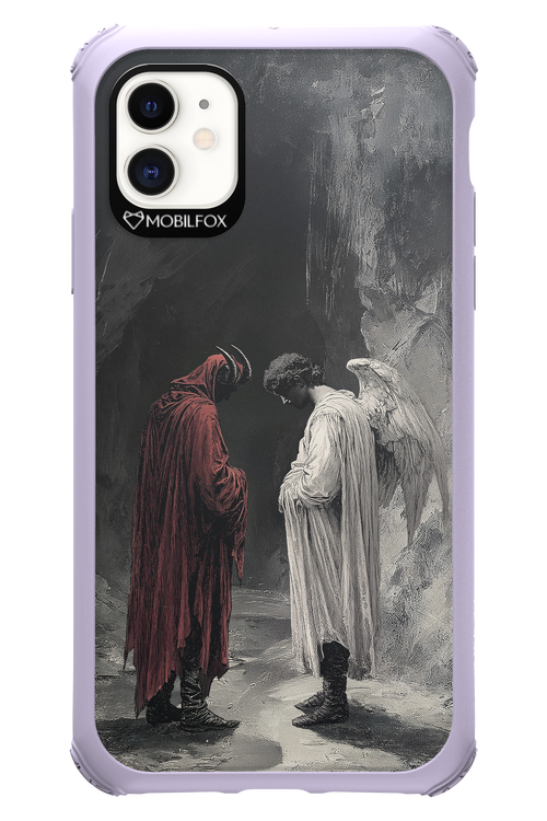 iNGER & D3MON Cover 2.0 - Apple iPhone 11