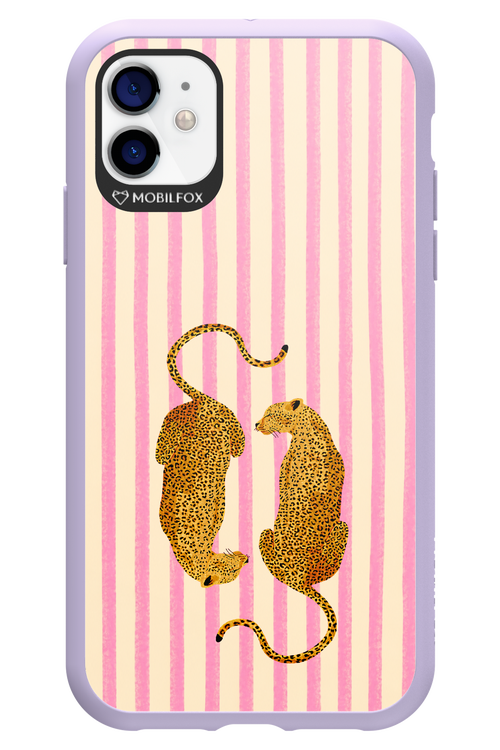 Retro Leo 2.0 - Apple iPhone 11