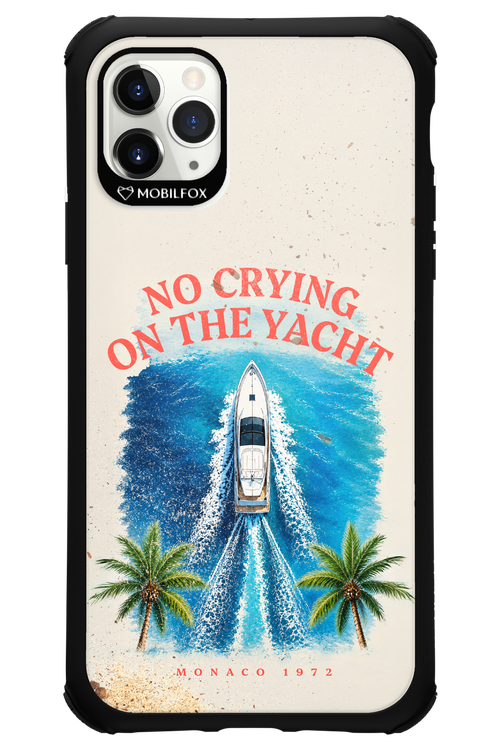 No Crying 2.0 - Apple iPhone 11 Pro Max