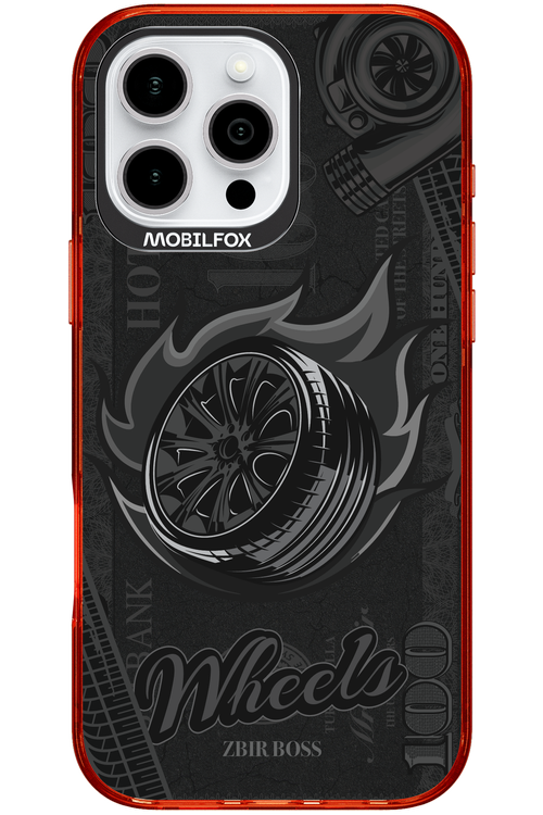 Hot Money 2.0 - Apple iPhone 16 Pro Max