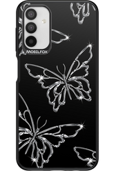 Silver Butterfly 2.0 - Samsung Galaxy A04s