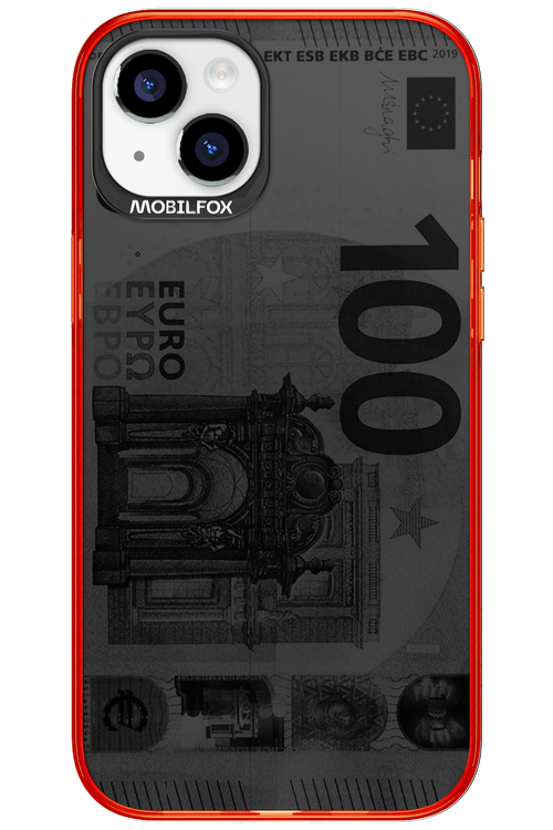 Euro Black 2.0 - Apple iPhone 15 Plus