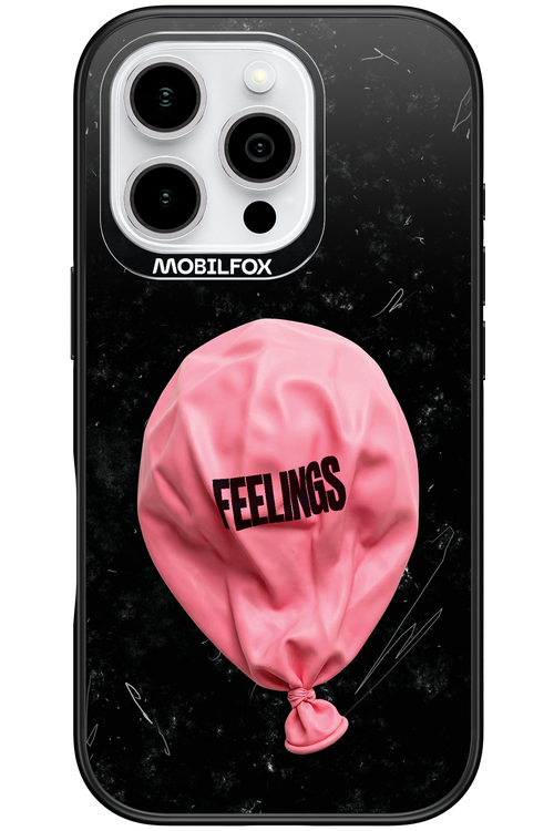 Feelings 2.0 - Apple iPhone 16 Pro