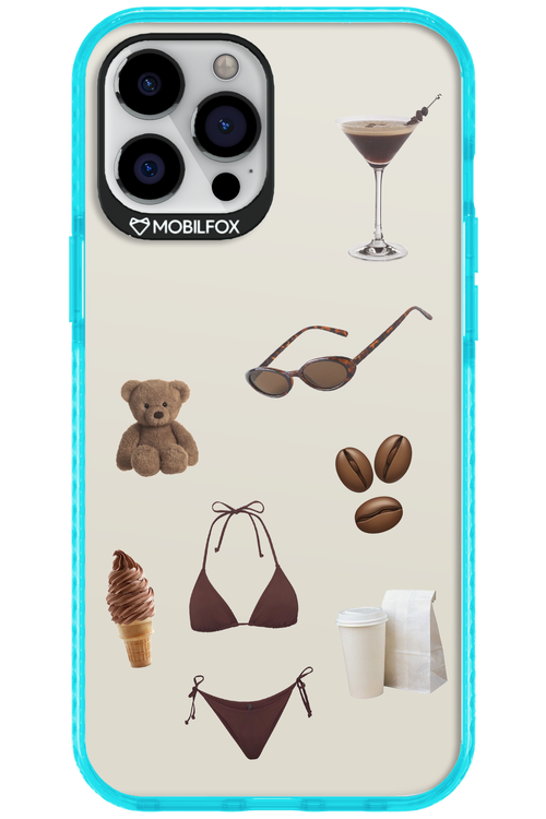 Espresso Lover - Apple iPhone 12 Pro Max