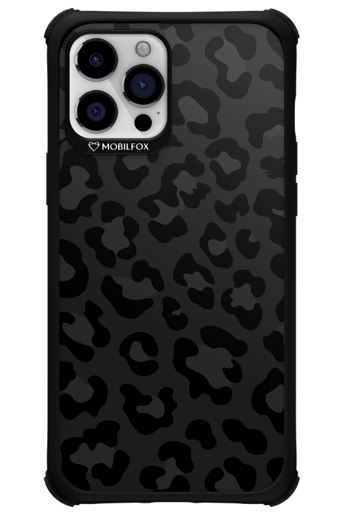 BLACK LEOPARD - Apple iPhone 12 Pro Max