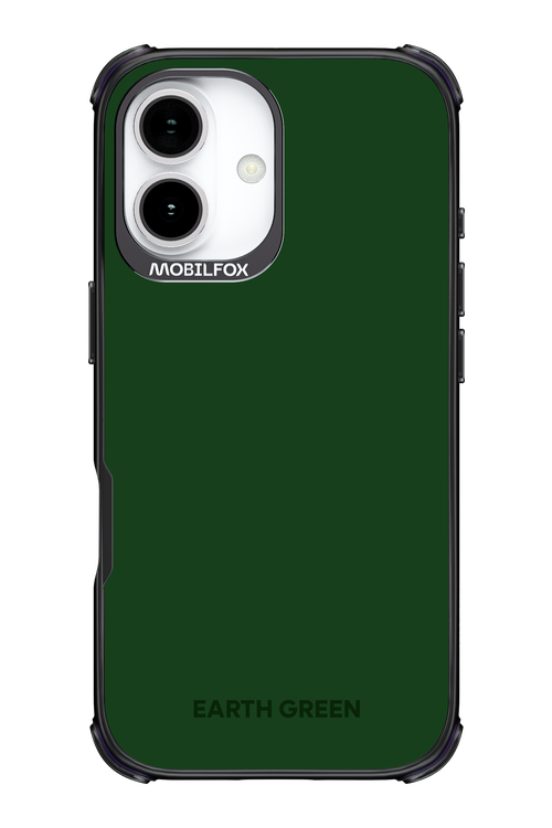 Earth Green 2.0 - Apple iPhone 17
