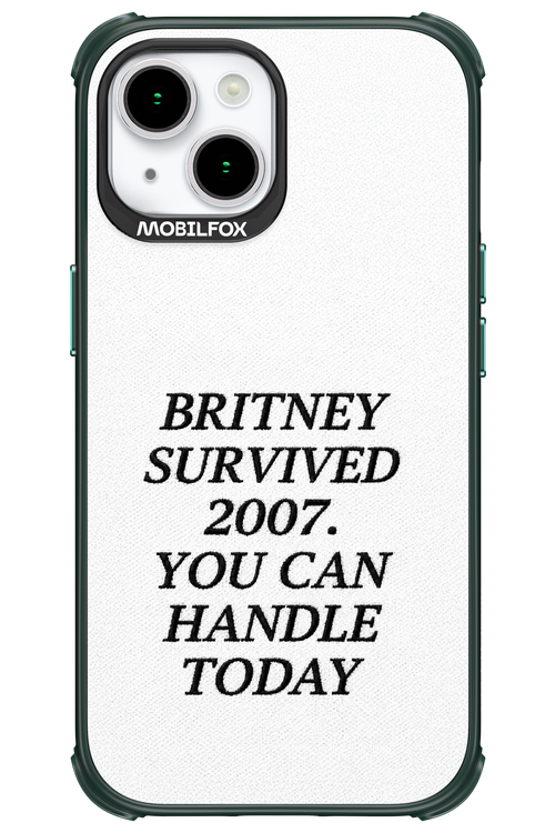 2007 2.0 - Apple iPhone 15