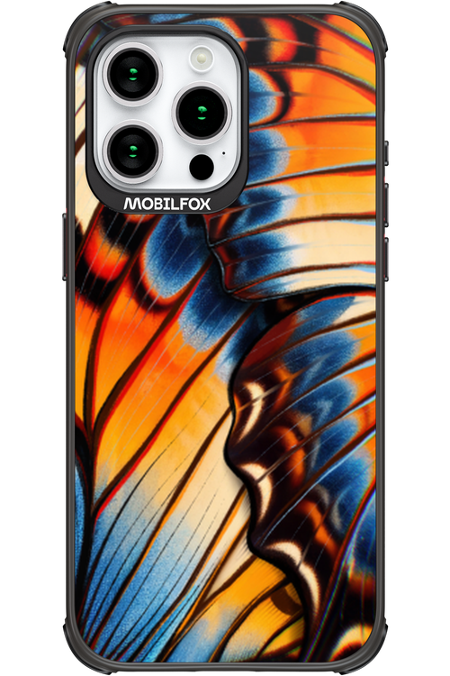 Rainbow Wing 2.0 - Apple iPhone 15 Pro Max