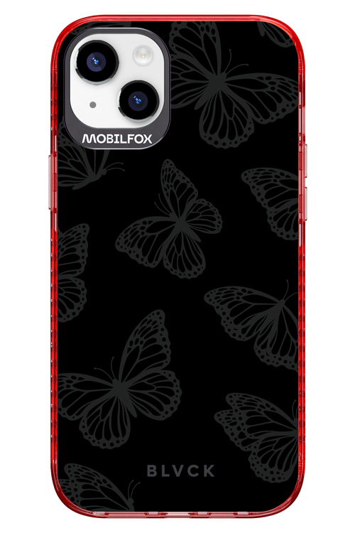 Black Butterflies 2.0 - Apple iPhone 14 Plus