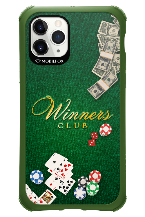 Winner's Club - Apple iPhone 11 Pro