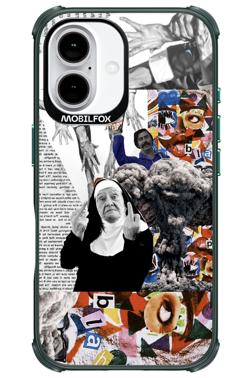 Go away 2.0 - Apple iPhone 16
