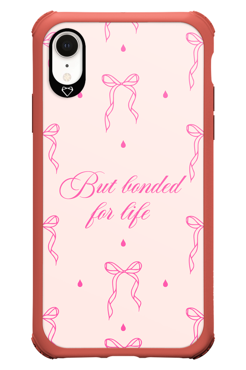 Sisters Pink 2.0 - Apple iPhone XR