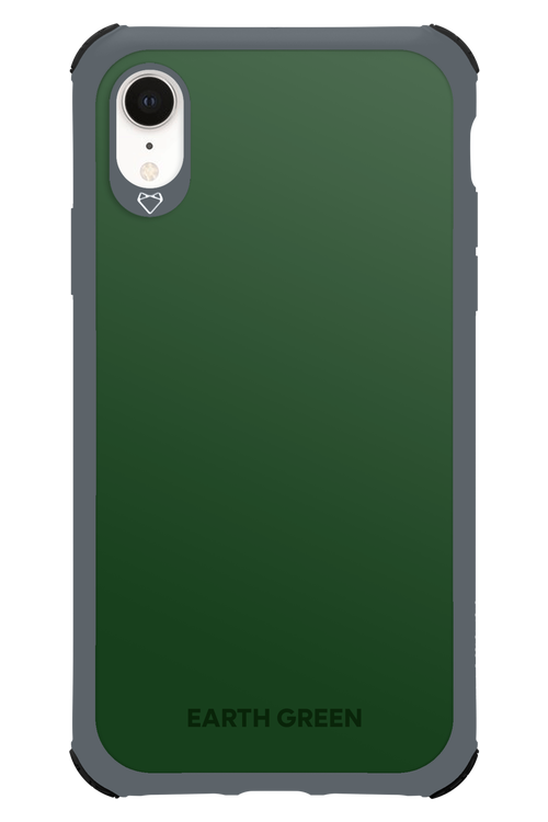 Earth Green 2.0 - Apple iPhone XR