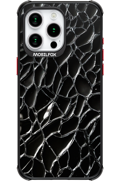 Alien Grid 2.0 - Apple iPhone 15 Pro Max