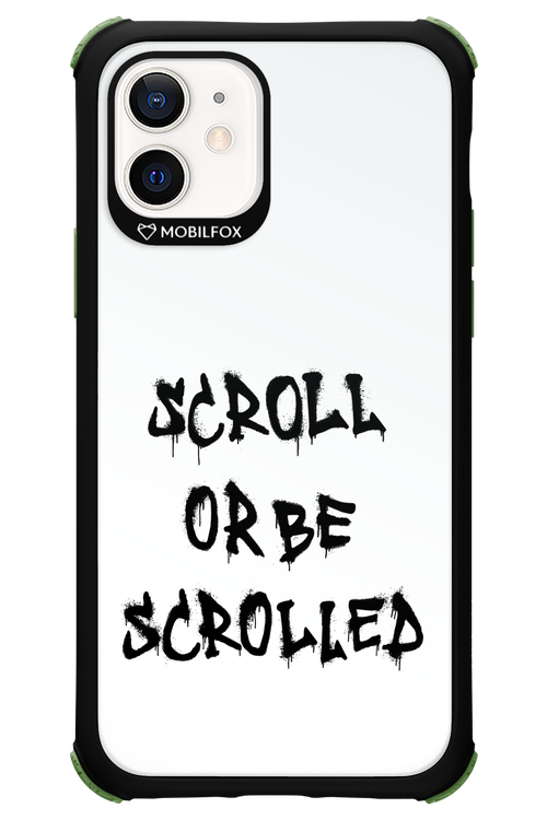 Scroll 2.0 - Apple iPhone 12
