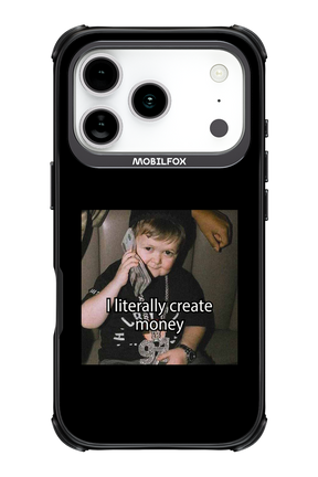 Create my money 2.0 - Apple iPhone 17 Pro