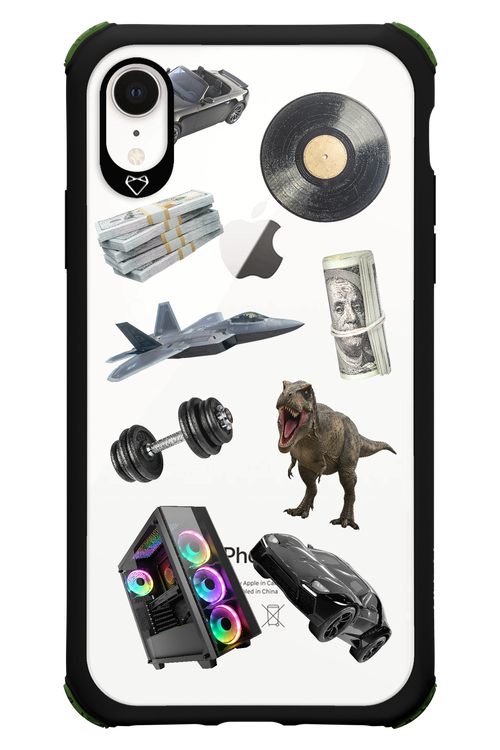 BOY ERA 2.0 - Apple iPhone XR