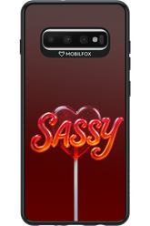 Sassy 2.0 - Samsung Galaxy S10+