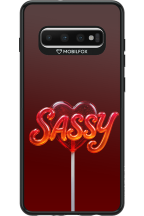Sassy 2.0 - Samsung Galaxy S10+